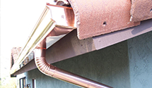 Rain Gutter Installation, Repair, Cleaning and Protection in Oak City, UT